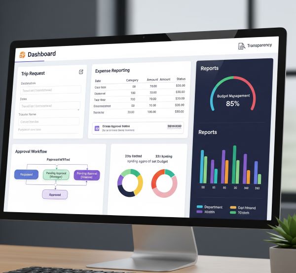 Sistem Perjalanan Dinas